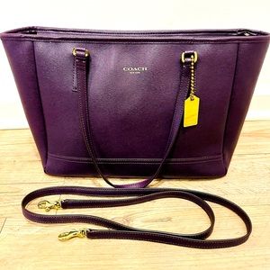 Coach Crossbody Tote - Used - Good Condition